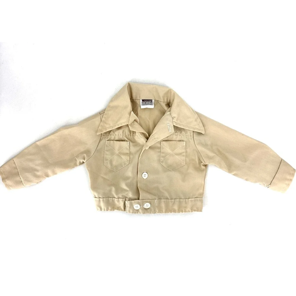 Montgomery Ward vtg jacket